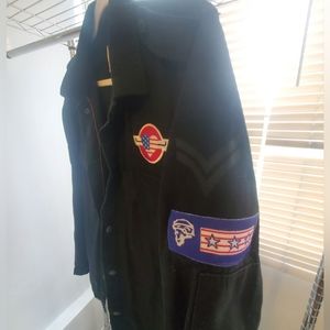 Women's TNA Cyberpunk Cosplay Jacket